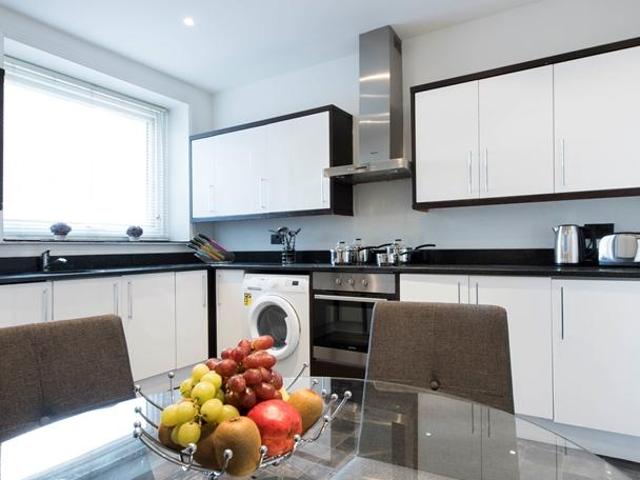 Apartment for rent in St. John's Wood, Greater London