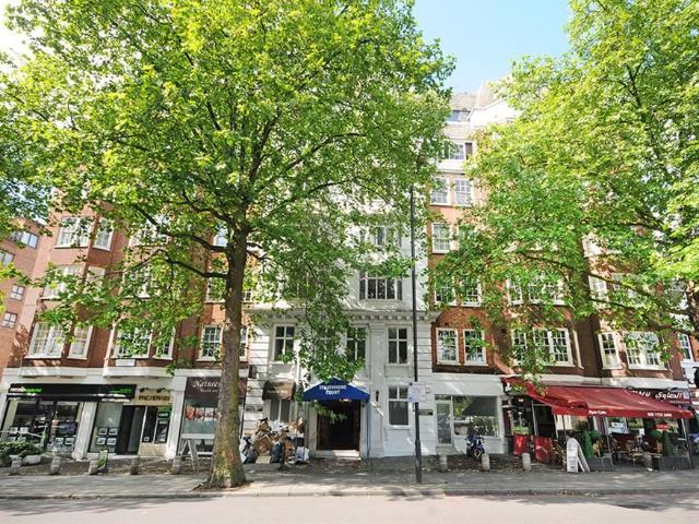 Apartment for rent in St. John's Wood, Greater London