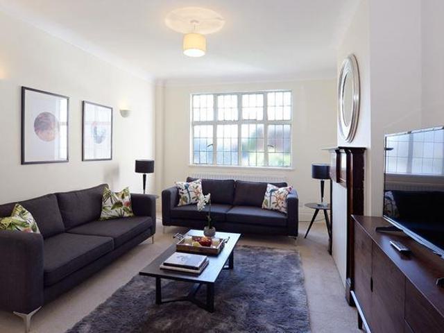 Apartment for rent in St. John's Wood, Greater London