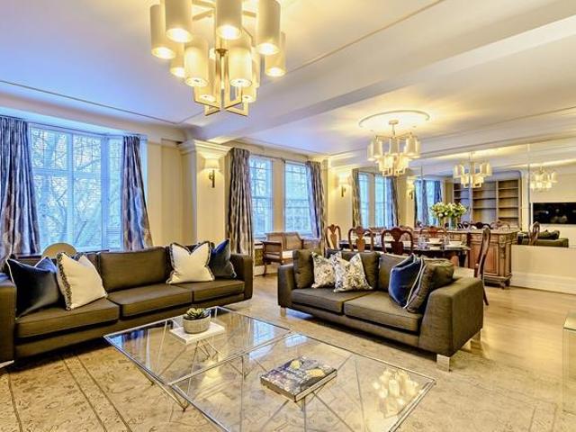 Apartment for rent in St. John's Wood, Greater London