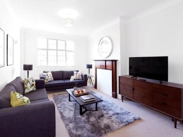 Apartment for rent in City of Westminster, Greater London