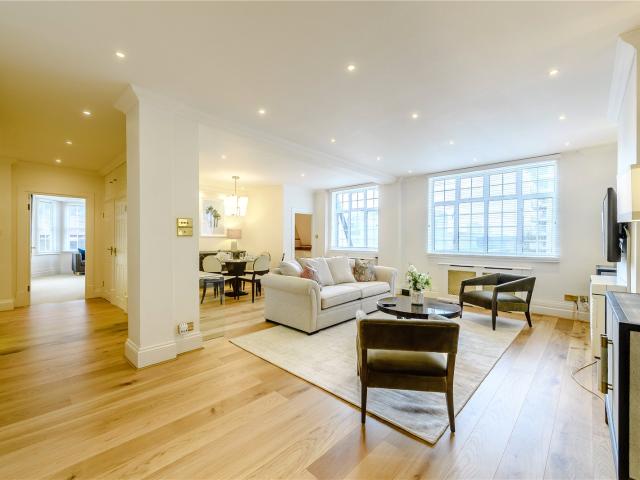 Apartment for rent in St. John's Wood, Greater London