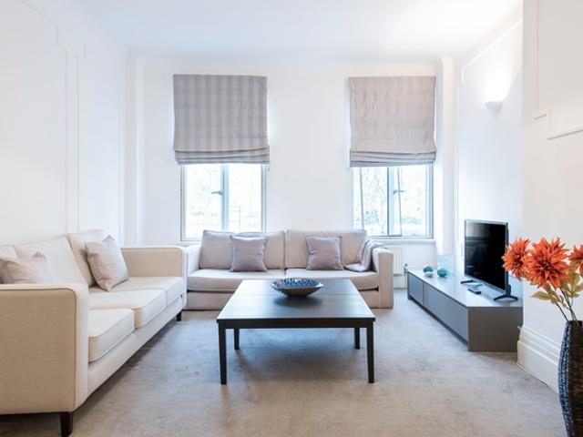 Apartment for rent in St. John's Wood, Greater London