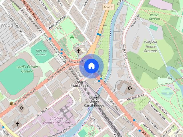 Apartment for rent in St. John's Wood, Isle Of Man