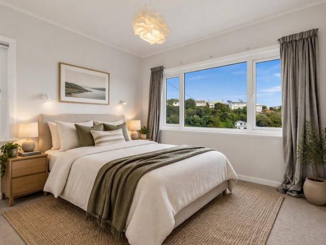 House for rent in Beacon Hill, Wellington