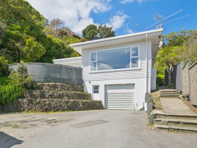 House for rent in Beacon Hill, Wellington