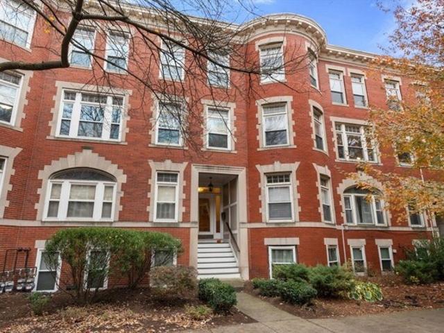 Condo for sale in Brookline, Massachusetts