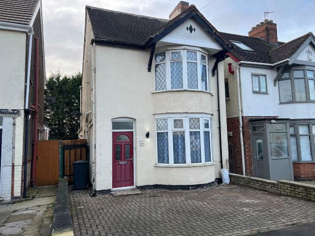House for rent in Barton, Leicestershire
