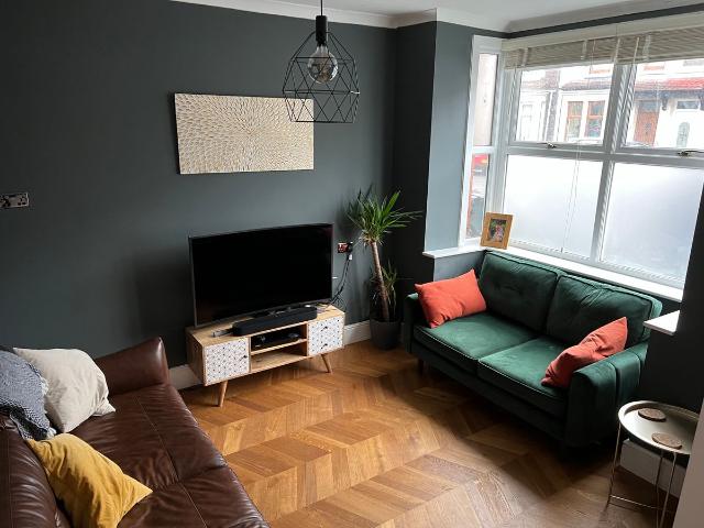 House for rent in Plasnewydd, Cardiff