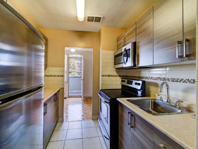 Apartment for rent in Mississauga, Ontario