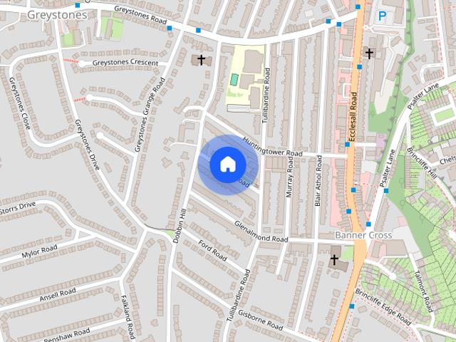 Apartment for rent in Banner Cross, South Yorkshire