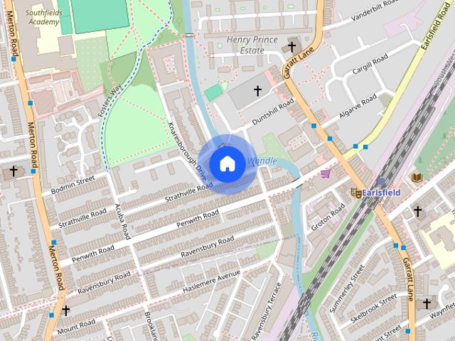 Apartment for rent in London Borough of Wandsworth, Greater London