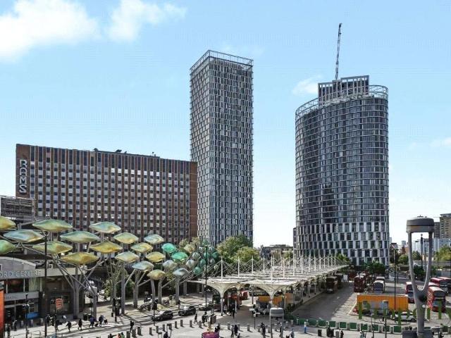 Apartment for rent in Stratford Marsh, Greater London