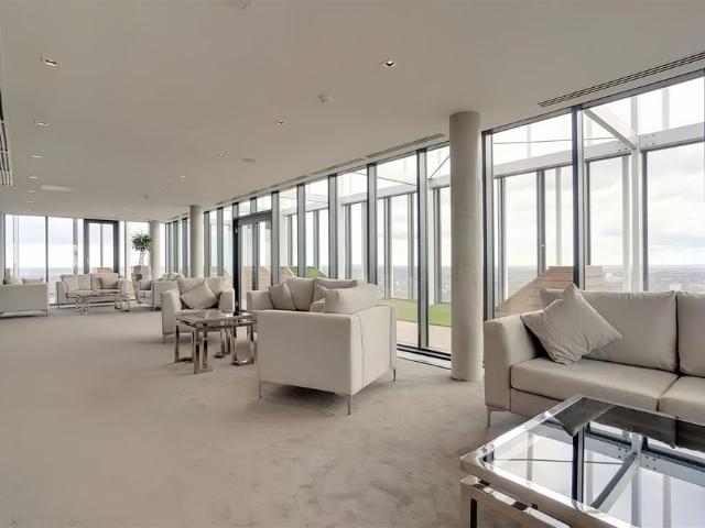 Apartment for rent in Stratford Marsh, Greater London