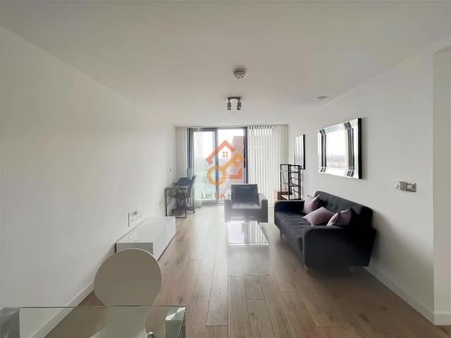 Apartment for rent in Stratford Marsh, Greater London