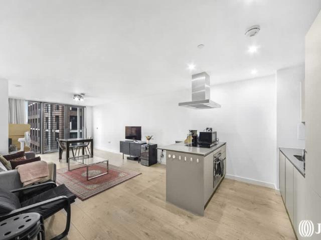 Apartment for rent in Stratford Marsh, Greater London