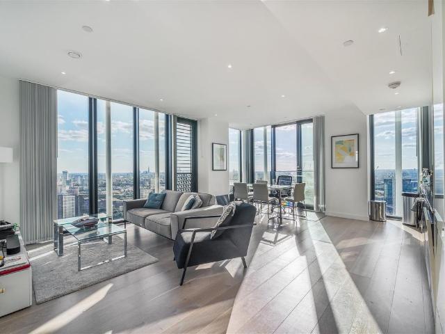 Apartment for rent in Stratford Marsh, Greater London