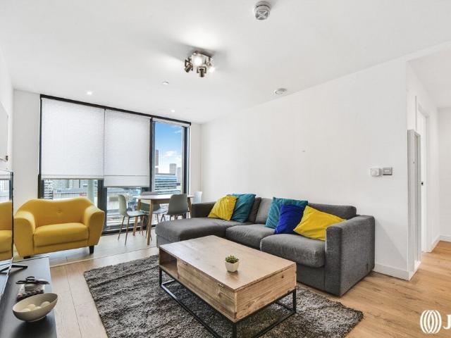 Apartment for rent in Stratford Marsh, Greater London