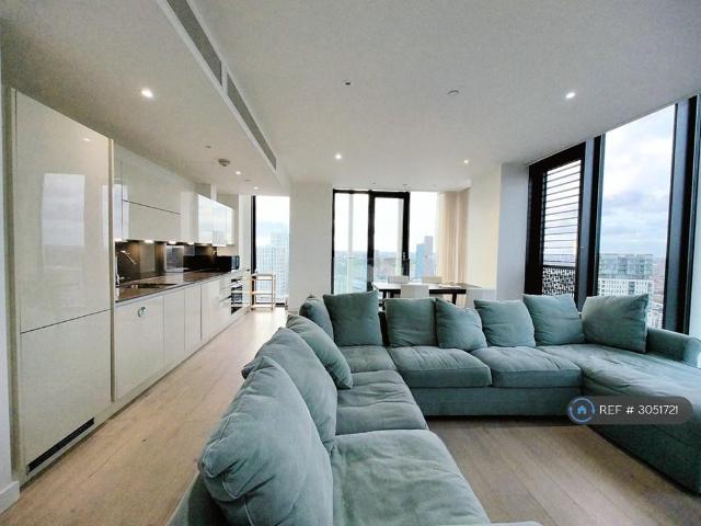 Apartment for rent in Stratford Marsh, Greater London