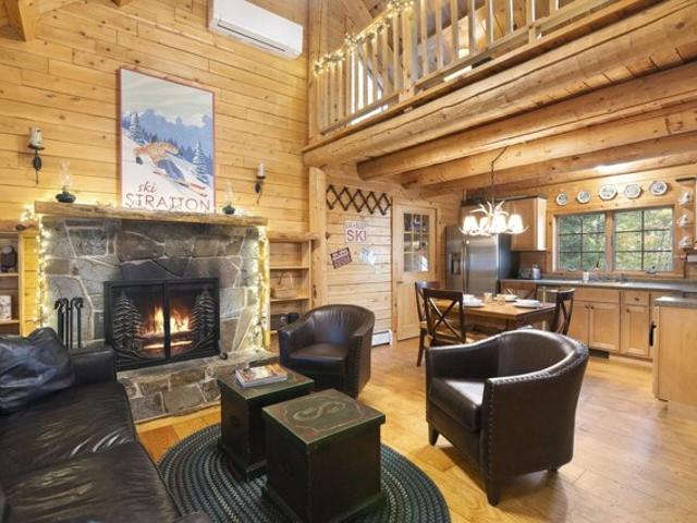 House for sale in Stratton, Vermont