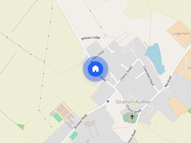Apartment for rent in Evershot, Oxfordshire