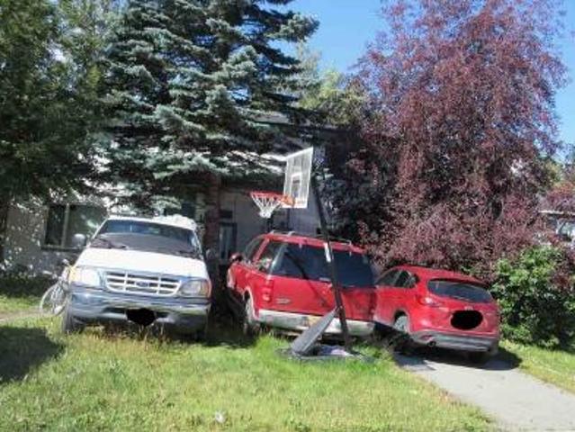 House for sale in Alaska