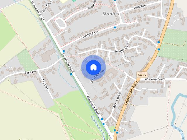 Apartment for rent in Stratton, Cotswold