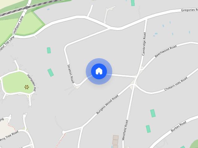 House for rent in Beaconsfield, Forty Green