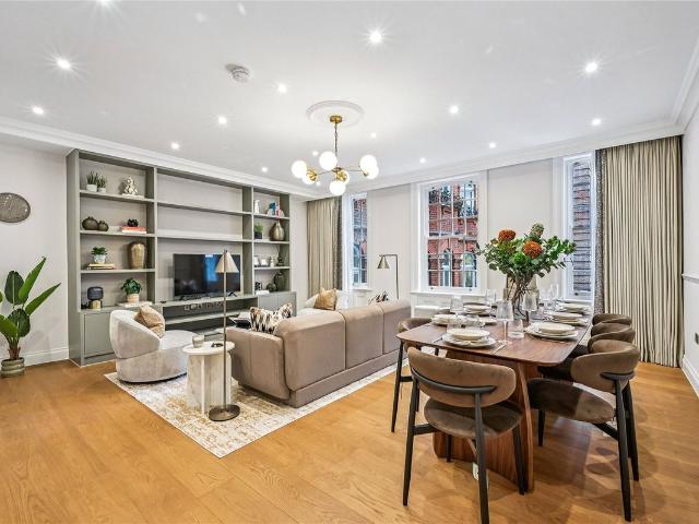House for rent in Mayfair, Greater London