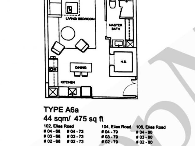 Condominium for sale
