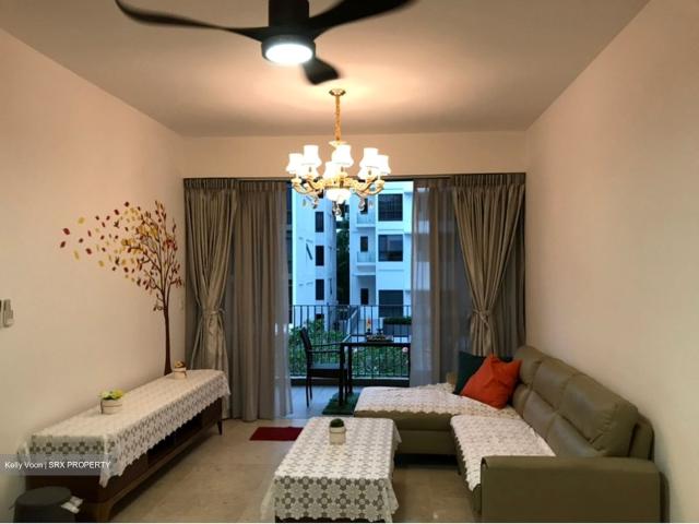 Condominium for rent in Pasir Ris