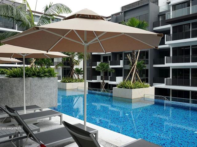 Condominium for rent