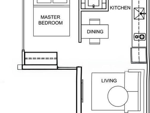 Condominium for rent