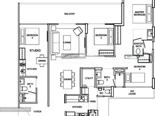 Condominium for rent in Pasir Ris