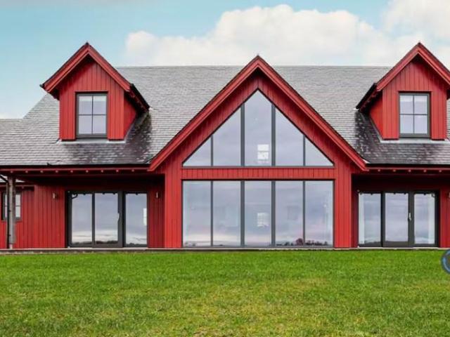 House for rent in Scotland