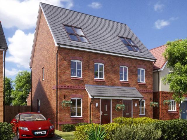House for rent in Chalk Hill, Houghton Regis