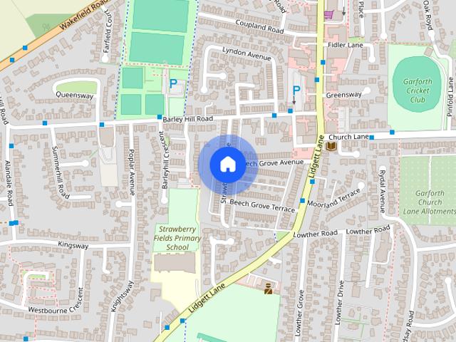 House for rent in Garforth, West Yorkshire