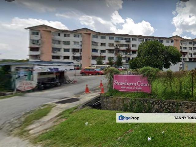 Condominium for sale in Kajang, Langat