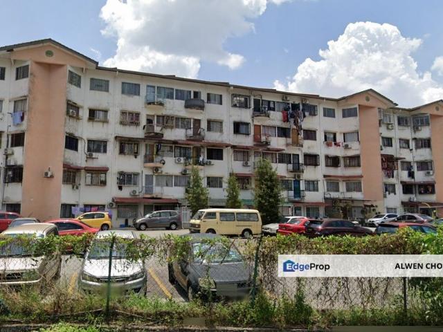 Condominium for sale in Kajang, Langat