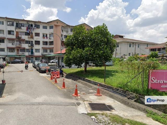 Condominium for sale in Kajang, Langat