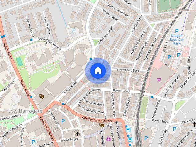 Apartment for rent in Low Harrogate, Harrogate