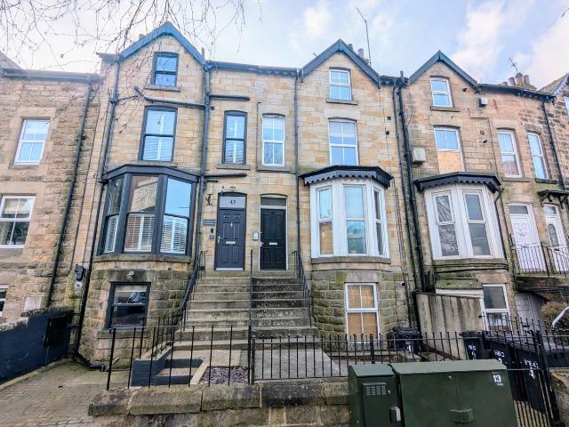 Apartment for rent in Low Harrogate, Harrogate