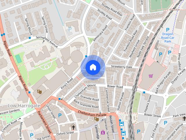 House for rent in Low Harrogate, Harrogate