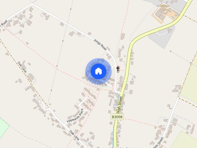 House for rent in Easterton