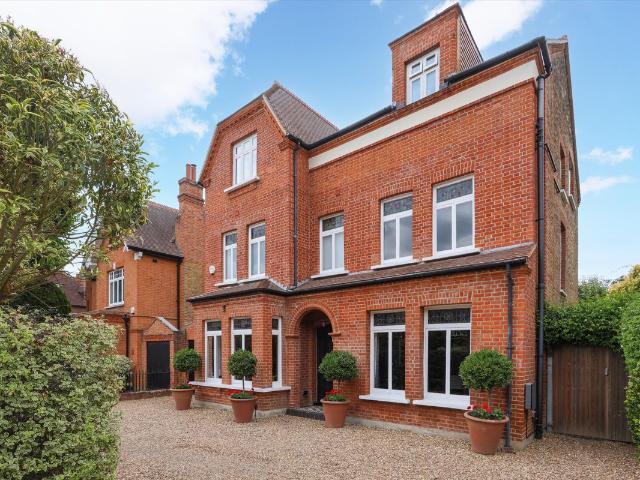 House for rent in Strawberry Hill, Greater London