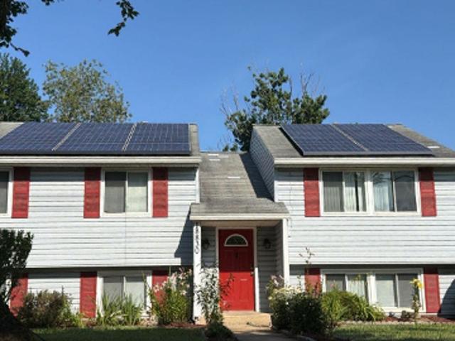 House for sale in Montgomery Village, Maryland