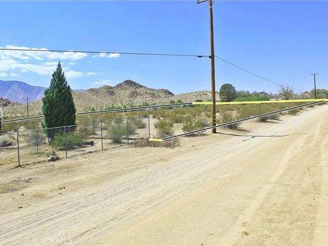Land for sale in Lucerne Valley, California