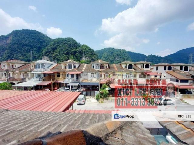 House for sale in Majlis Bandaraya Ipoh, Kinta