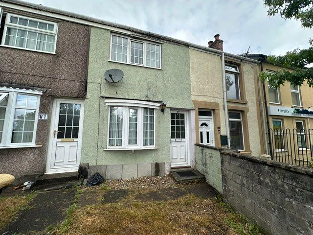 House for rent in Nangreaves, Wales
