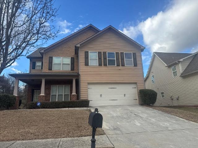 House for sale in Loganville, Georgia